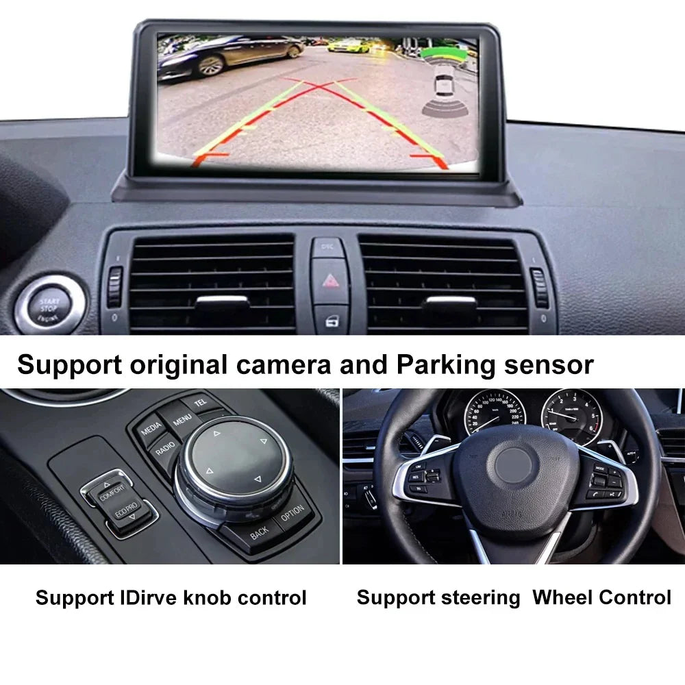 Apple CarPlay sans fil | Rétrofit pour BMW | Android Auto | Décodeur | Intégration - TechVoyage