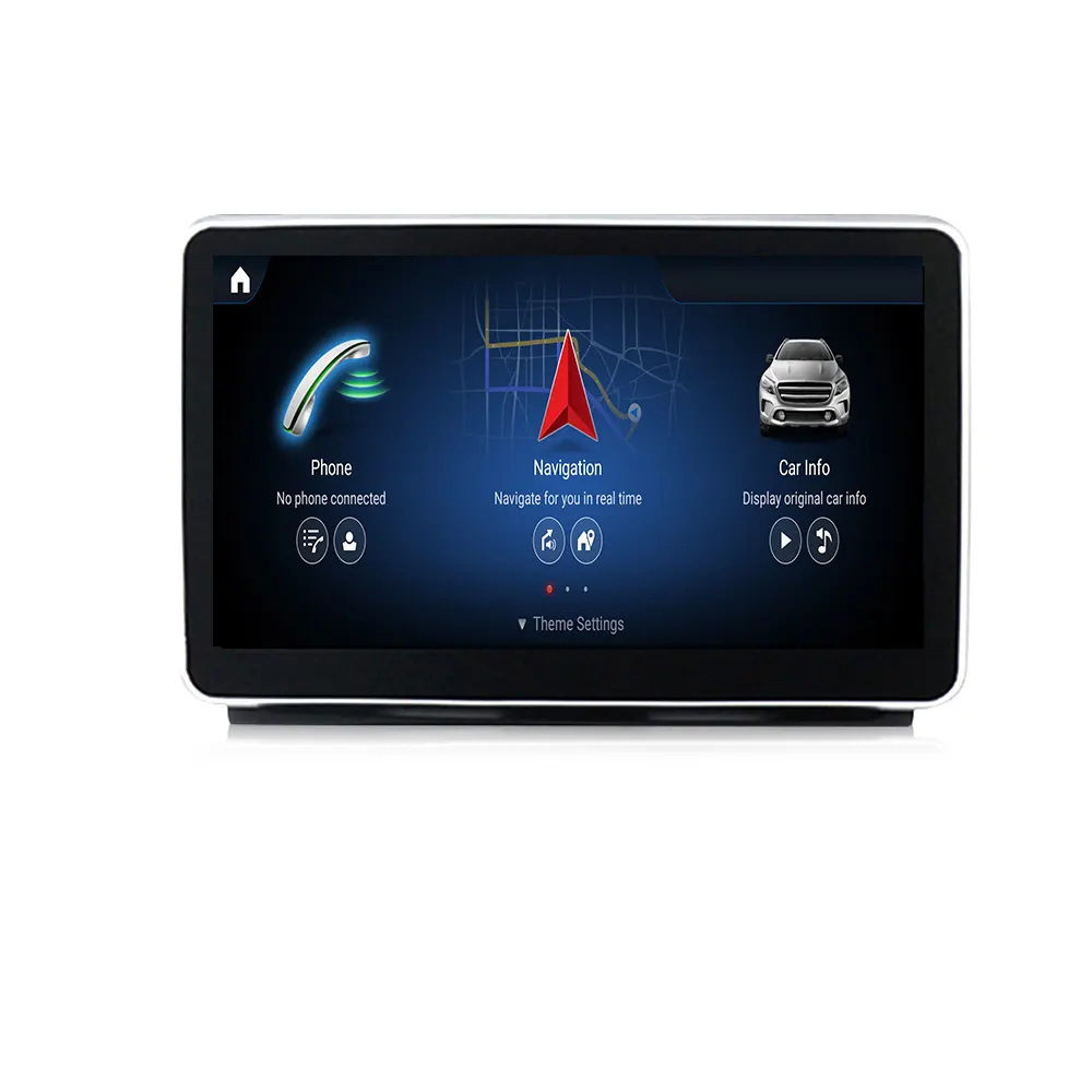 Mercedes ML GL GLE GLS 2011-2019 W166 X166 Android 13 Autoradio CarPlay & Android Auto NTG 4.0 4.5 5.0 - SuonoAuto