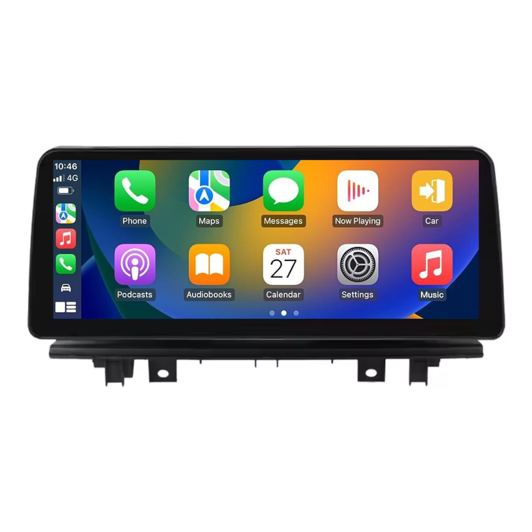 BMW X1 X2 2015-2022 F48 F39 Android 13 CarPlay & Android Auto Autoradio NBT EVO - SuonoAuto