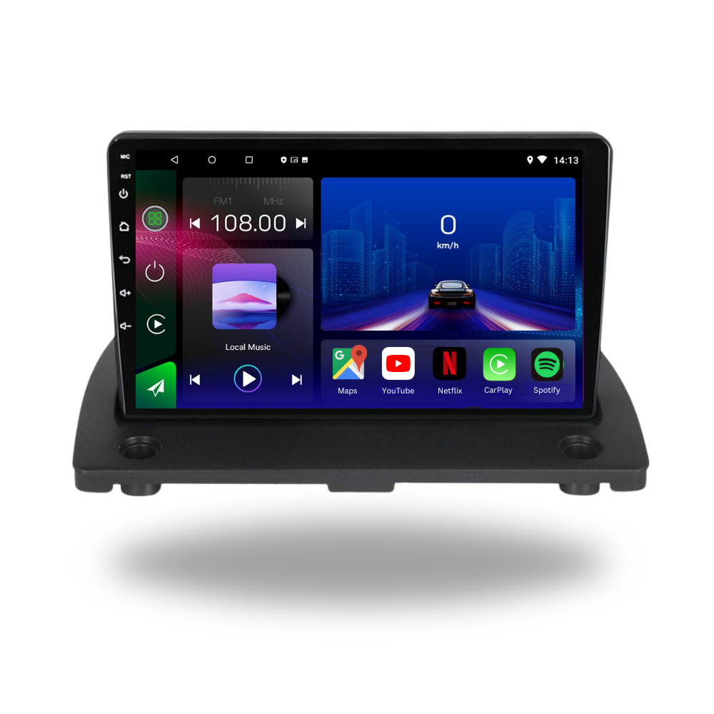 Volvo XC90 | 2003-2014 | Android 13 Autoradio | Apple CarPlay | Android Auto - SuonoAuto