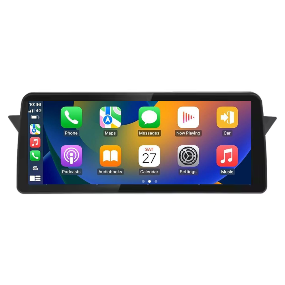 BMW X1 E84 2009-2015 Android 13 CarPlay & Android Auto Autoradio - SuonoAuto