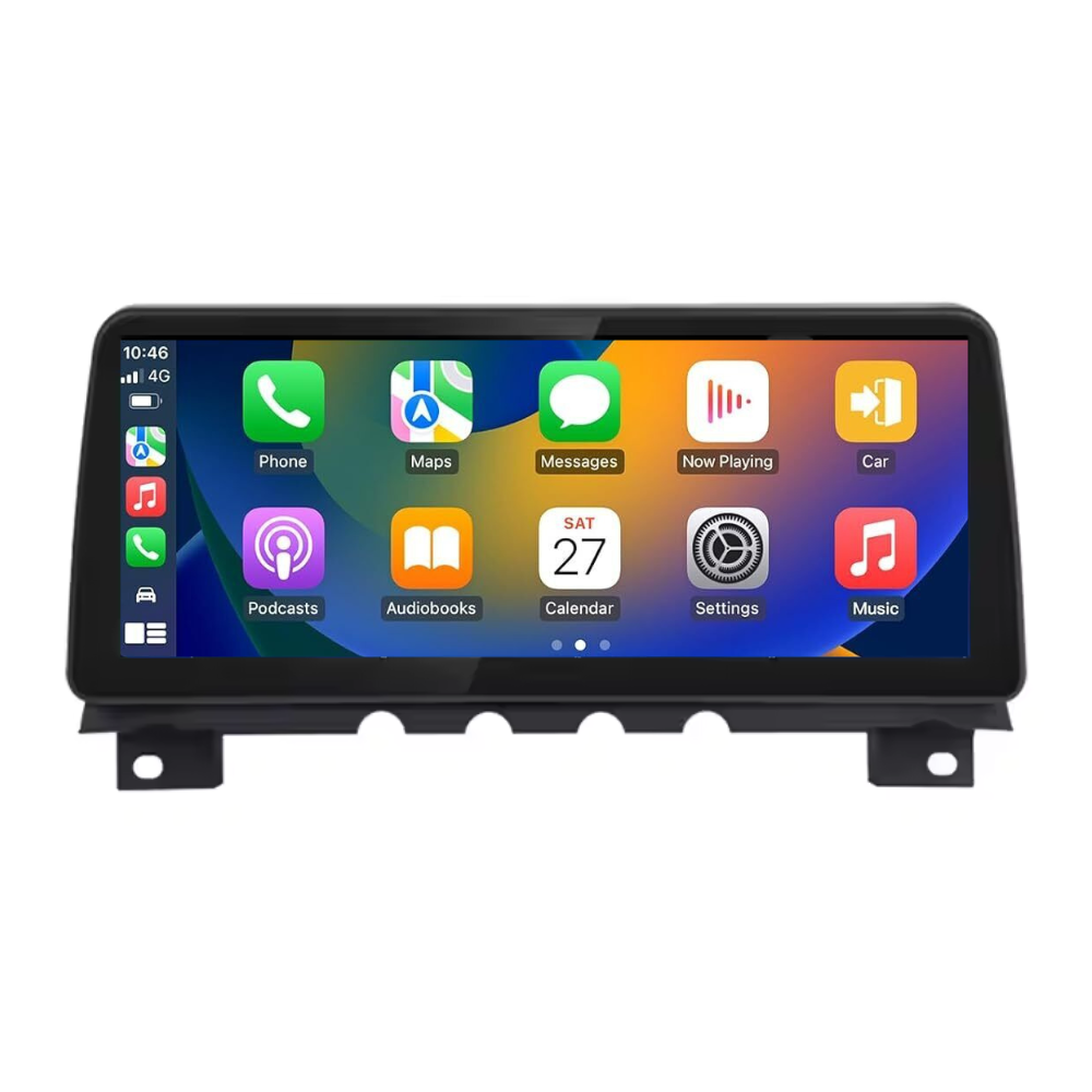 BMW 7 Series 2008-2015 F01 F02 F03 F04 Android 13 CarPlay & Android Auto Autoradio CIC NBT - SuonoAuto