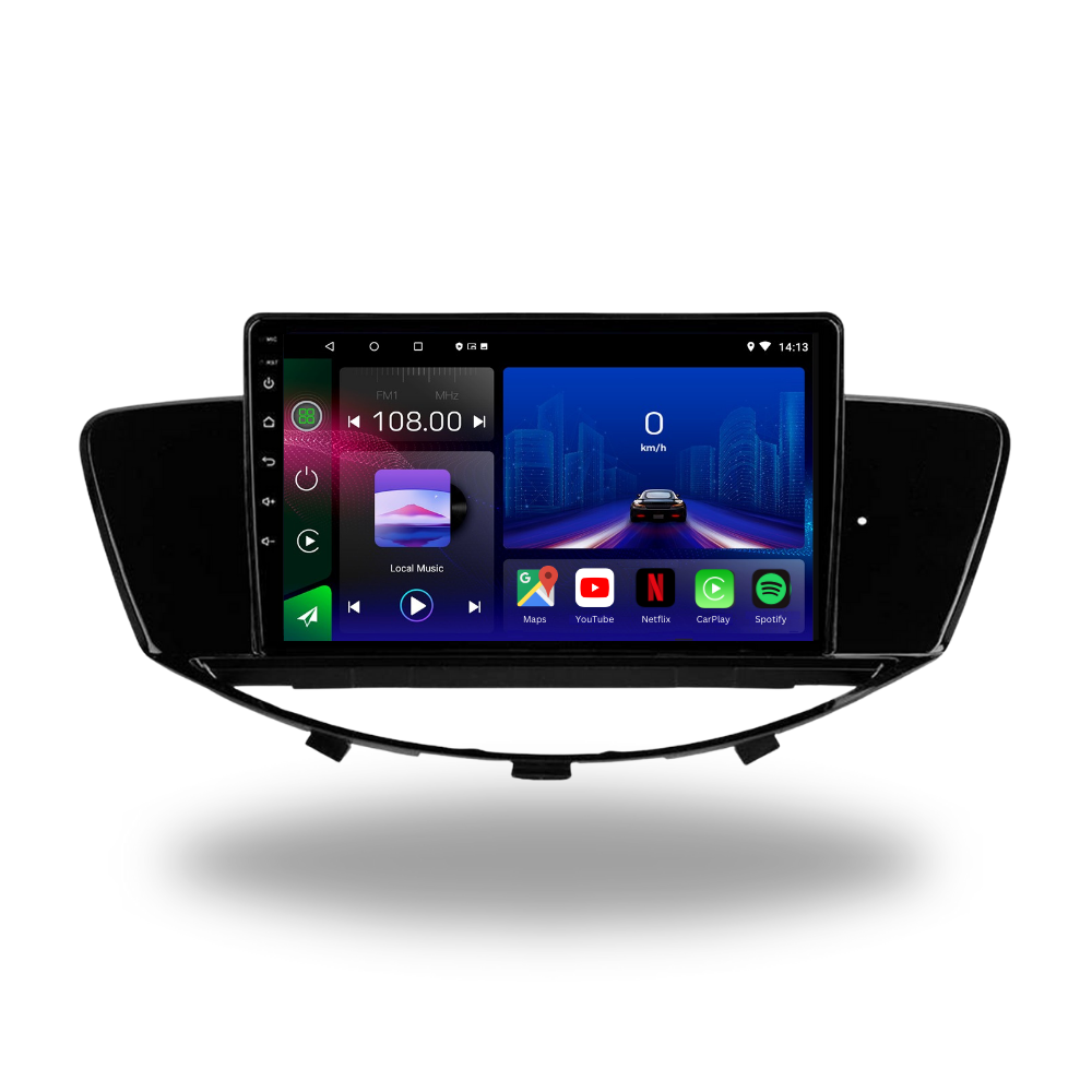 Subaru Tribeca | 2007 - 2014 | Android 13 Autoradio | Apple CarPlay | Android Auto - SuonoAuto