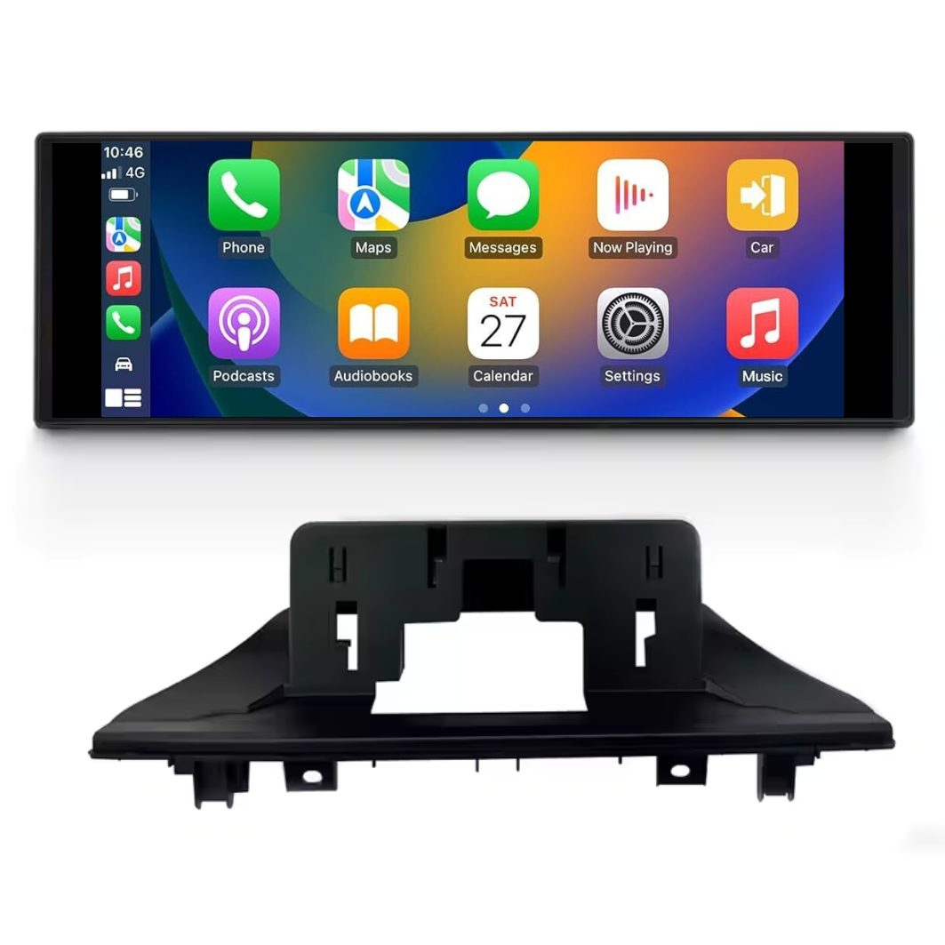 BMW X1 X2 2015-2022 F48 F39 Android 13 CarPlay & Android Auto Autoradio NBT EVO - SuonoAuto