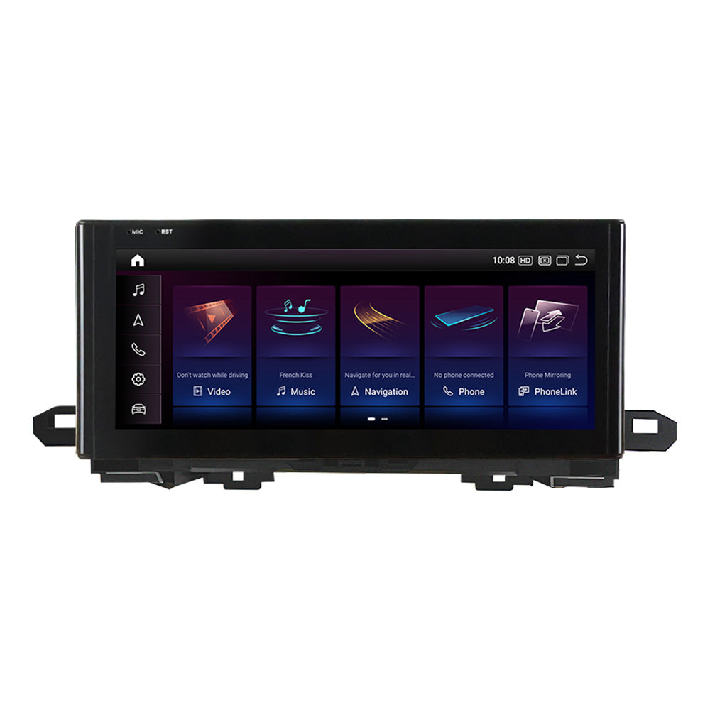 Audi Q5 SQ5 RSQ5 2016-2020 Android 13 Autoradio CarPlay & Android Auto - SuonoAuto
