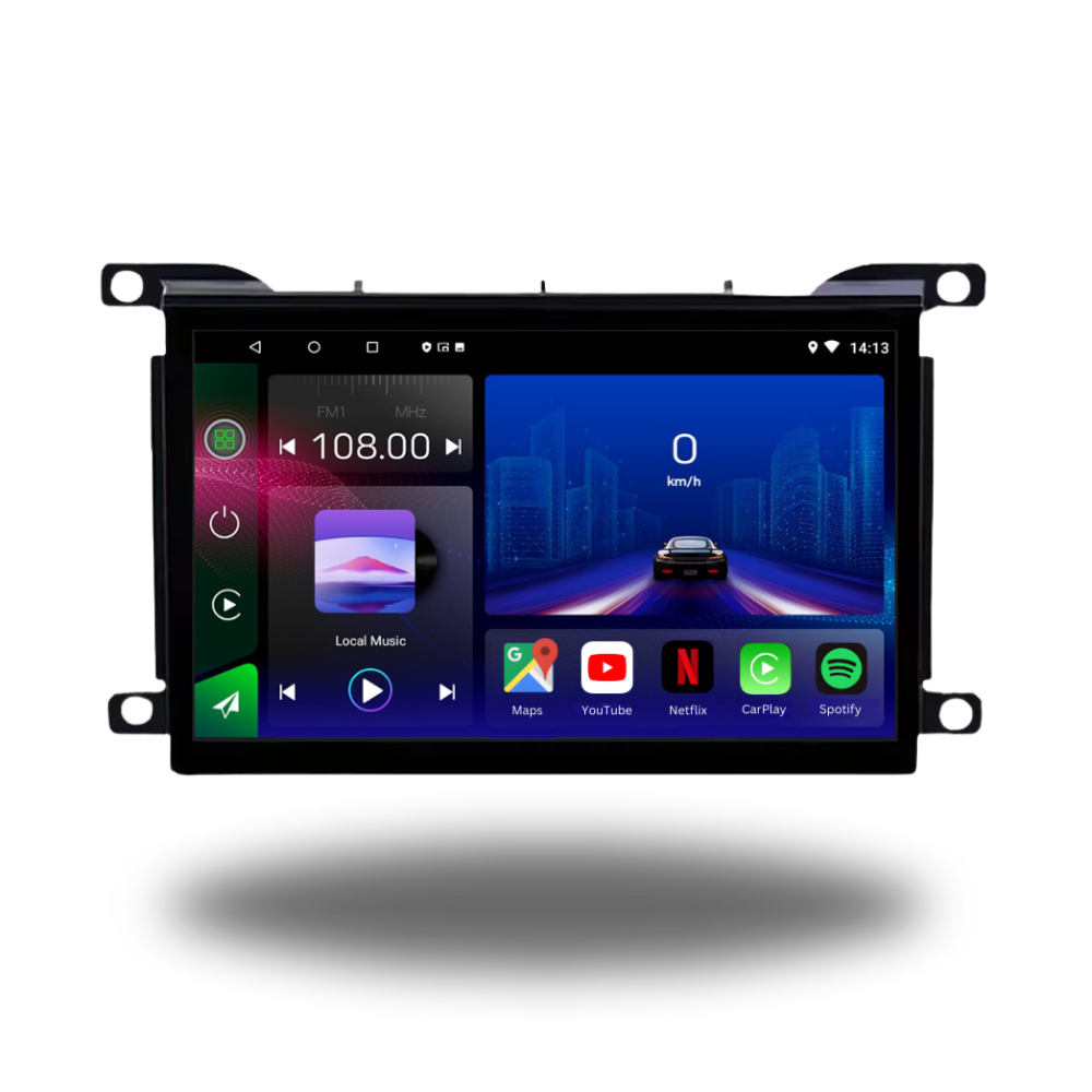 Citroen DS5 | 2011-2018 | Android 13 Autoradio | Apple CarPlay | Android Auto - SuonoAuto