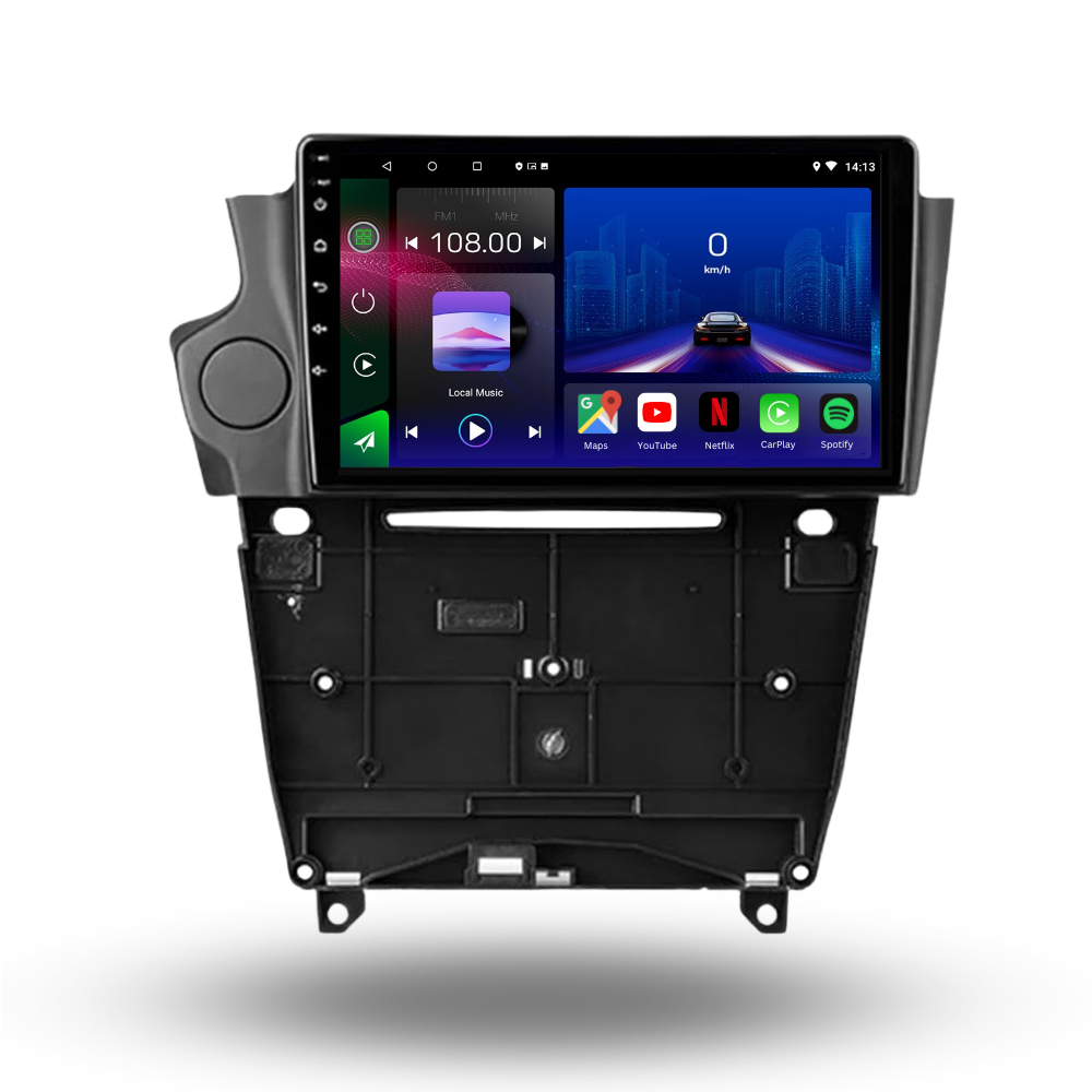 Citroen DS4 DS5 DS5LS DS6 | 2014-2017 | Android 13 Autoradio | Apple CarPlay | Android Auto - TechVoyage