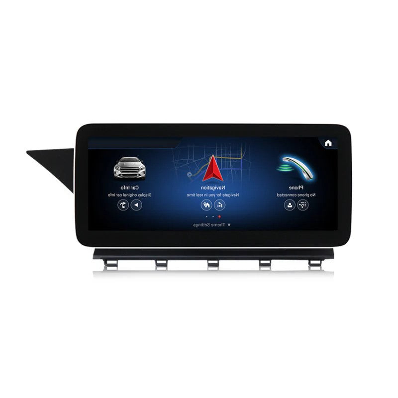 Mercedes GLK 2009-2016 X204 Android 13 Autoradio CarPlay & Android Auto NTG 4.0 4.5 5.0 - SuonoAuto