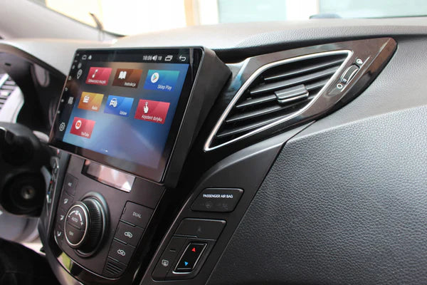 Hyundai i40 | 2011-2017 | Android 13 Autoradio | Apple CarPlay | Android Auto - SuonoAuto