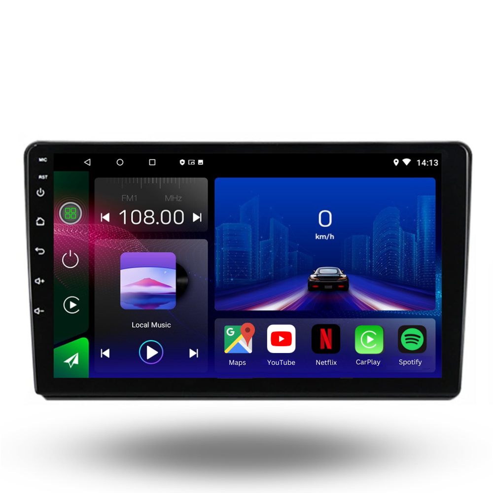 Citroen C5 | 2008-2016| Android 13 Autoradio | Apple CarPlay | Android Auto - TechVoyage