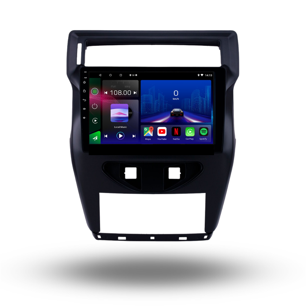 Citroen C4 | C-Quatre | C-Triunfo | 2012-2016 | Android 13 Autoradio | Apple CarPlay | Android Auto - TechVoyage
