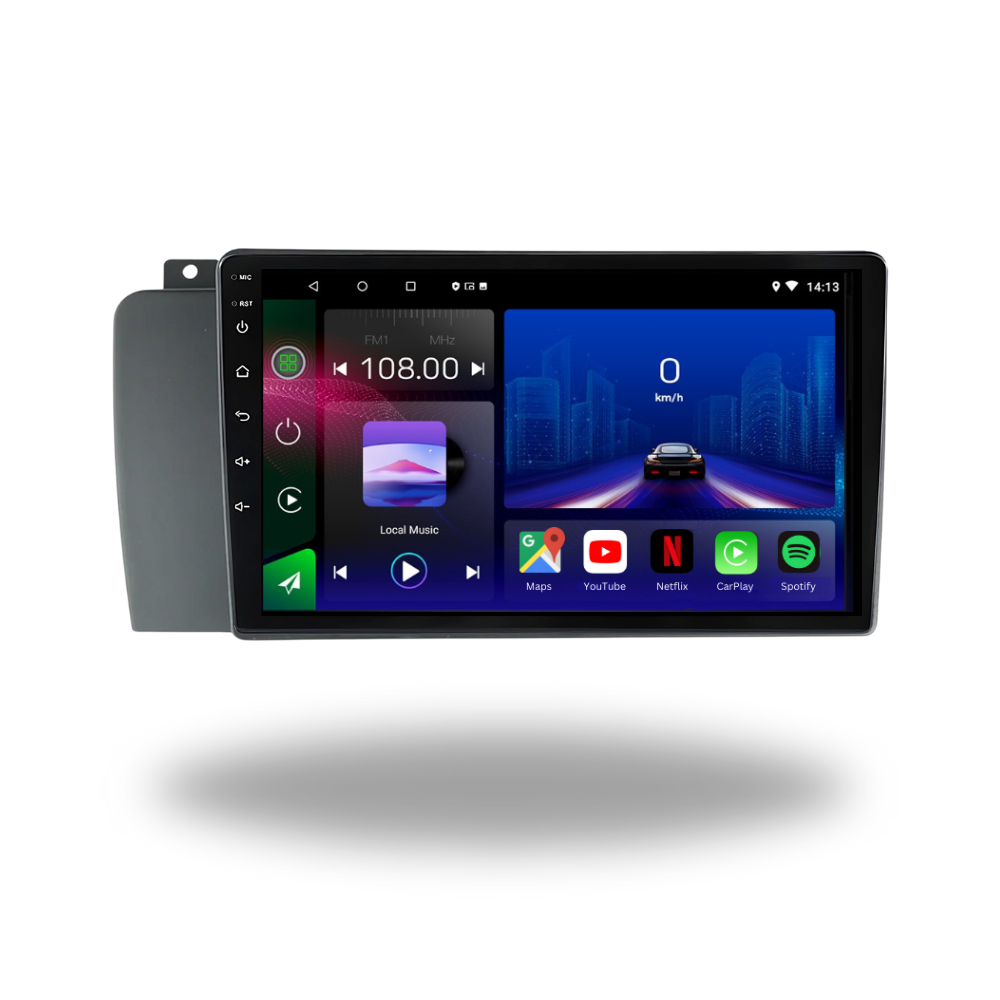 Volvo XC70 | V70 | S60 | 2004-2007 | Android 13 Autoradio | Apple CarPlay | Android Auto - SuonoAuto