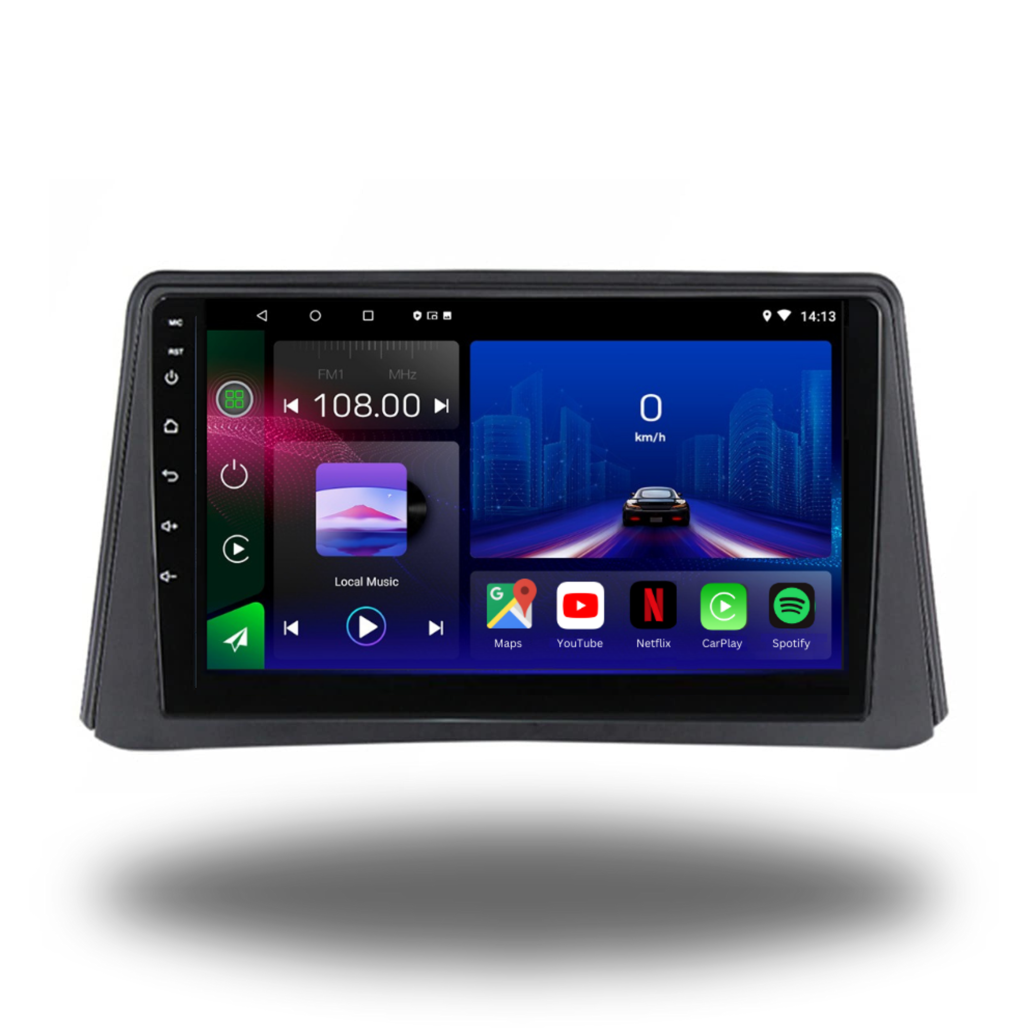 Opel Mokka | 2012-2016 | Android 13 Autoradio | Apple CarPlay | Android Auto - SuonoAuto