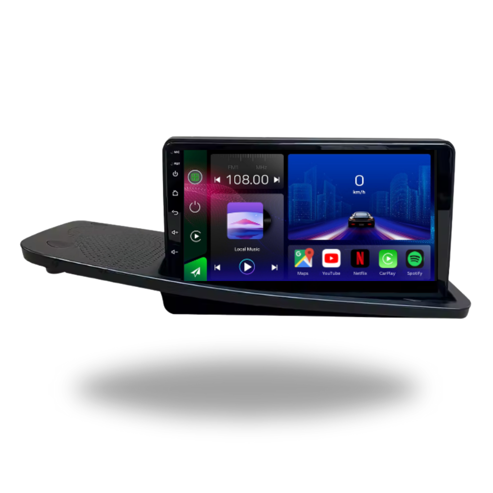 Volvo S80 | 2007-2011 | Android 13 Autoradio | Apple CarPlay | Android Auto - SuonoAuto